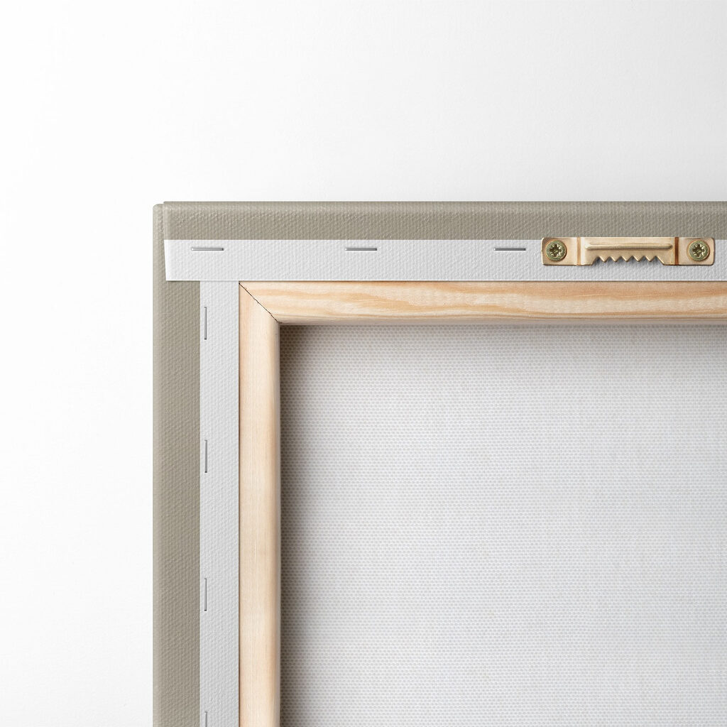 Stack of rocks on a table