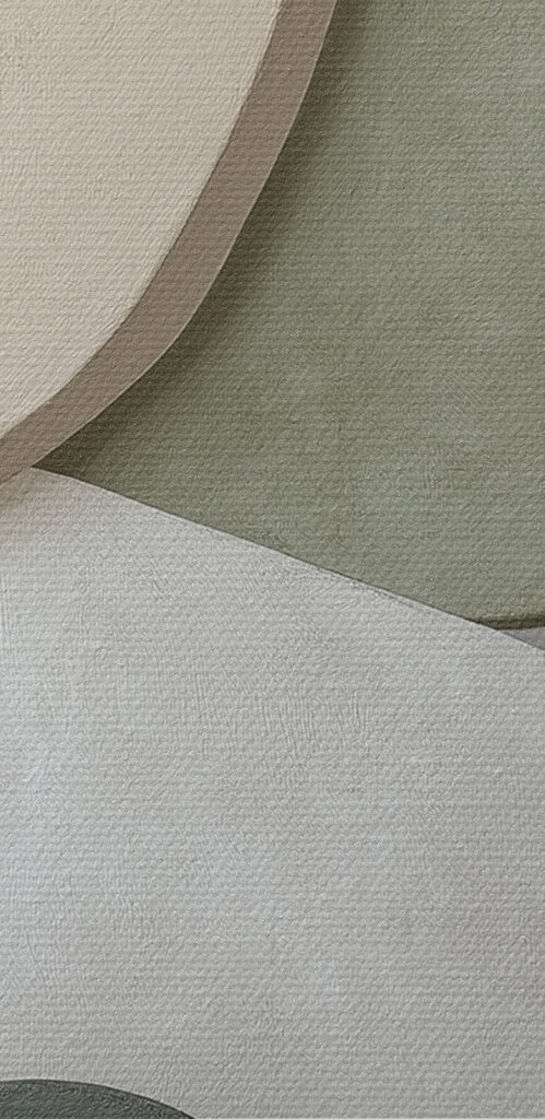 Group of objects in a pile