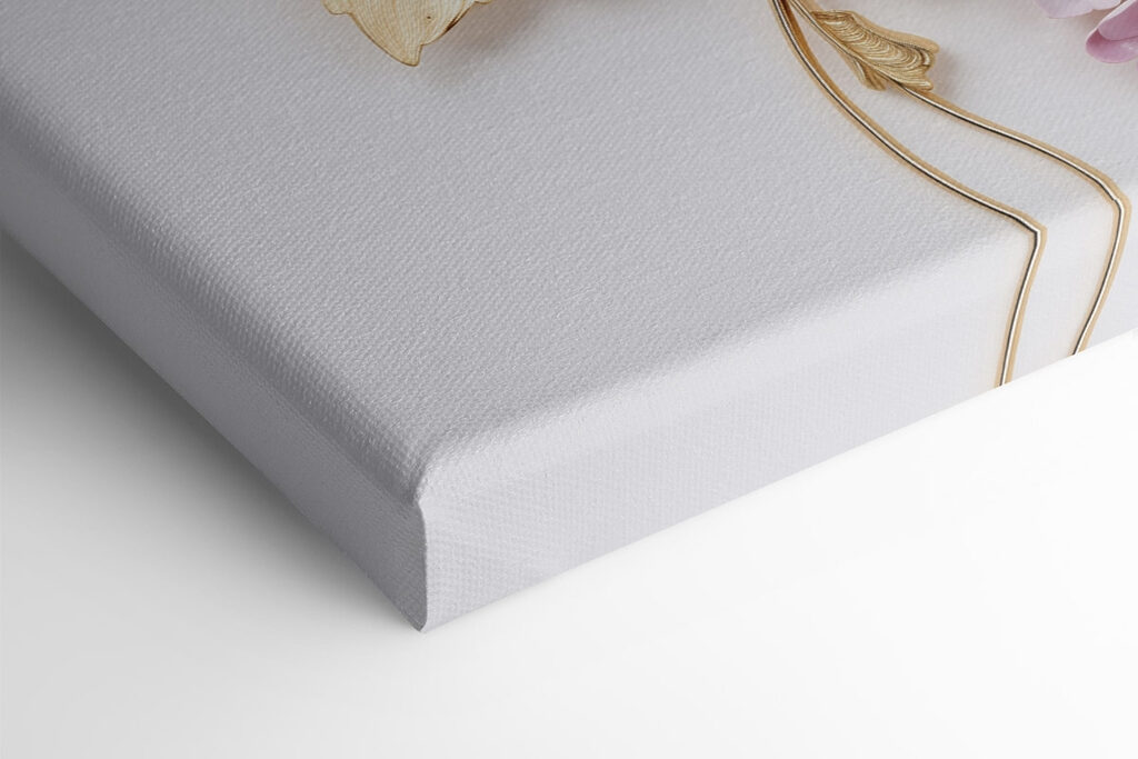 Bunch of flowers and leaves Bunch of flowers and leaves