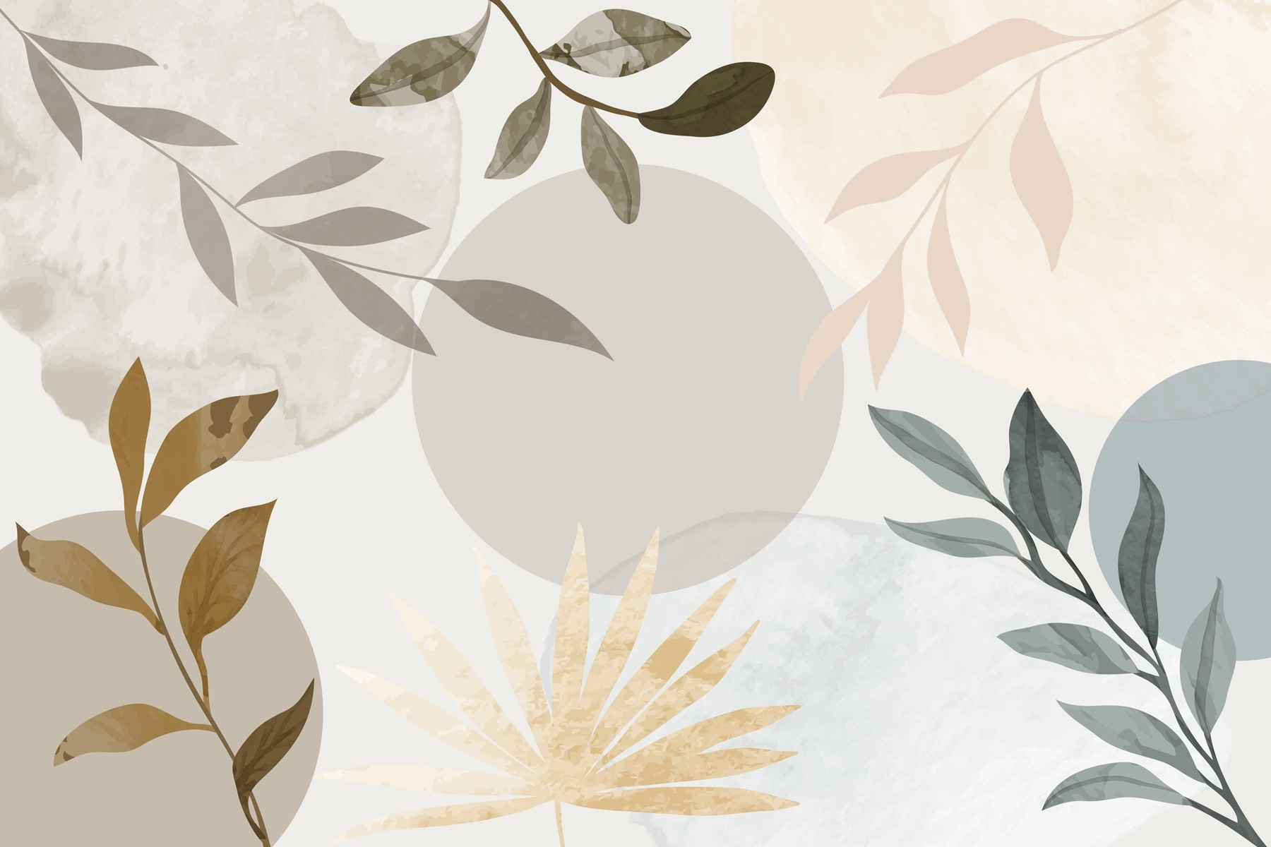 Soft tones in natural harmony Soft tones in natural harmony