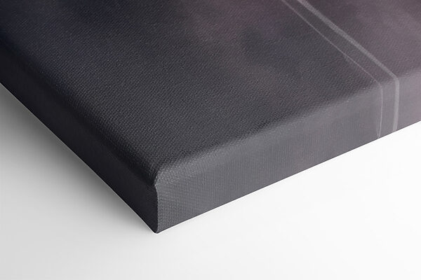 Painting of flowers in a vase