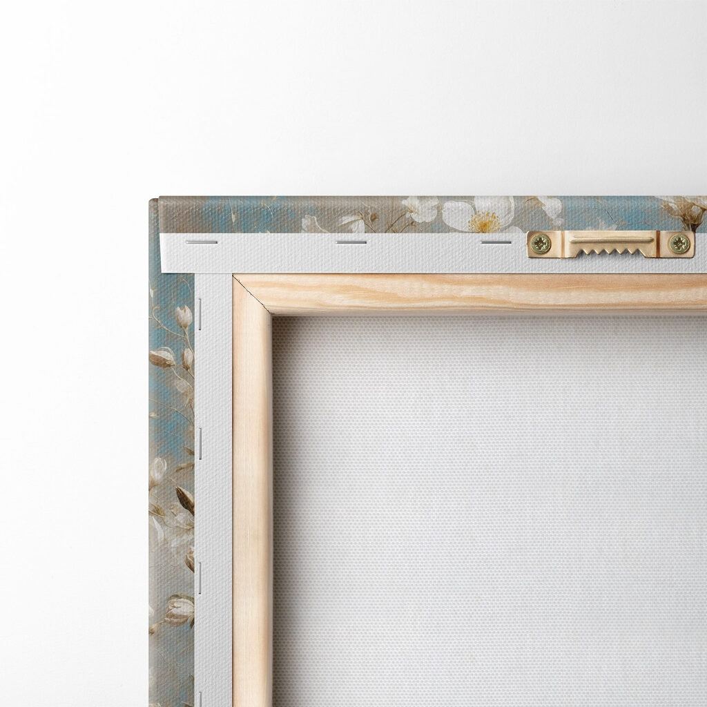 Vase of white flowers Vase of white flowers