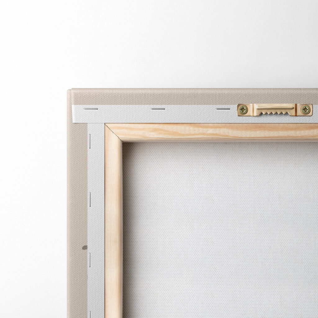 Painting of a palm tree