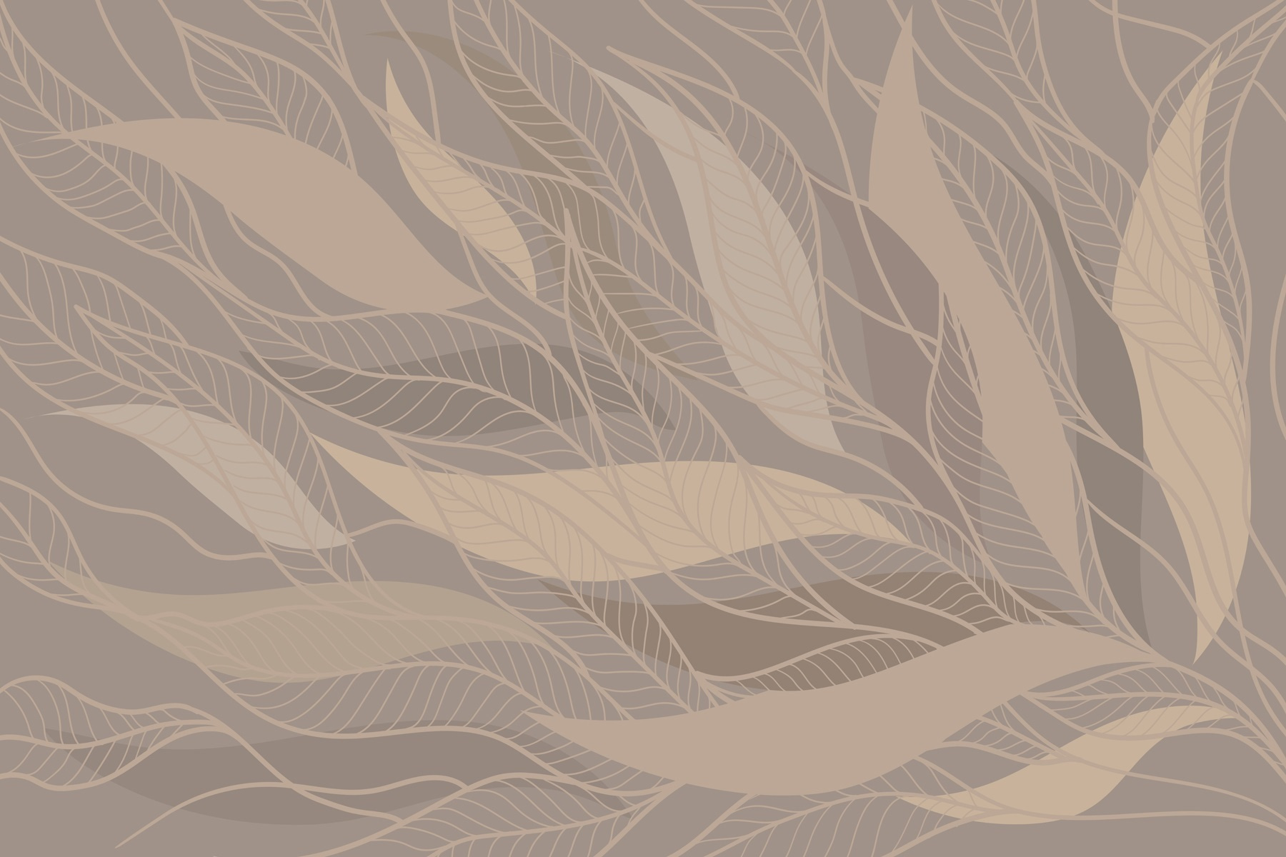 Brown and white pattern Brown and white pattern