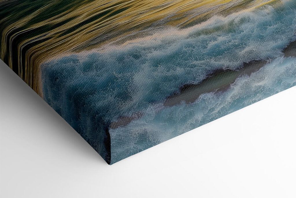 s43308pml 1024x683 - Naplemente egy víztömeg felett - tegory