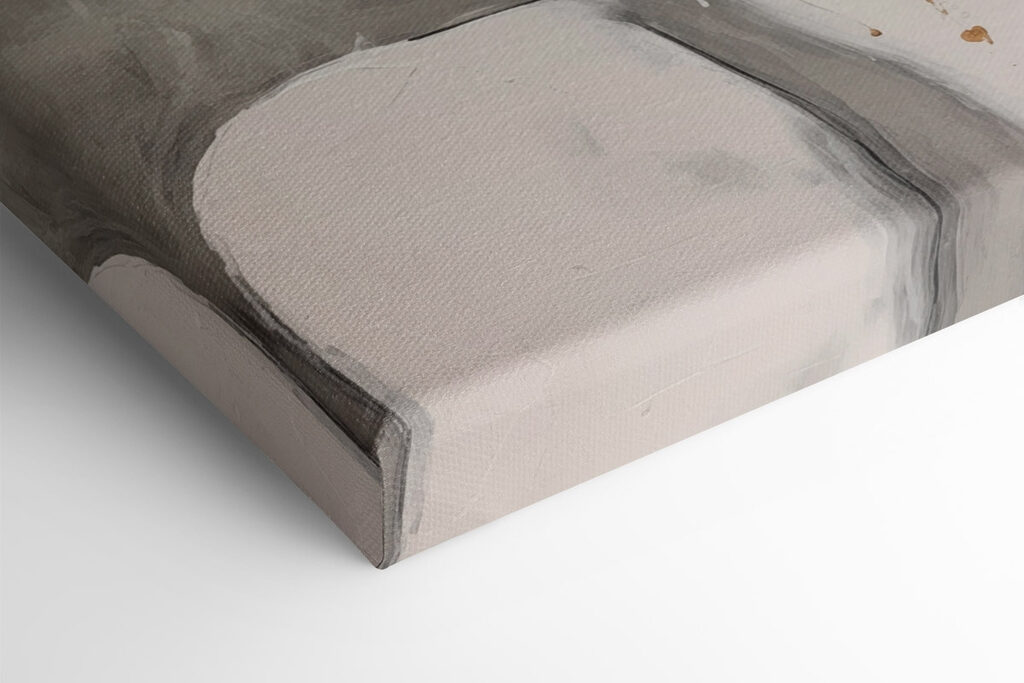 Painting of a man and woman