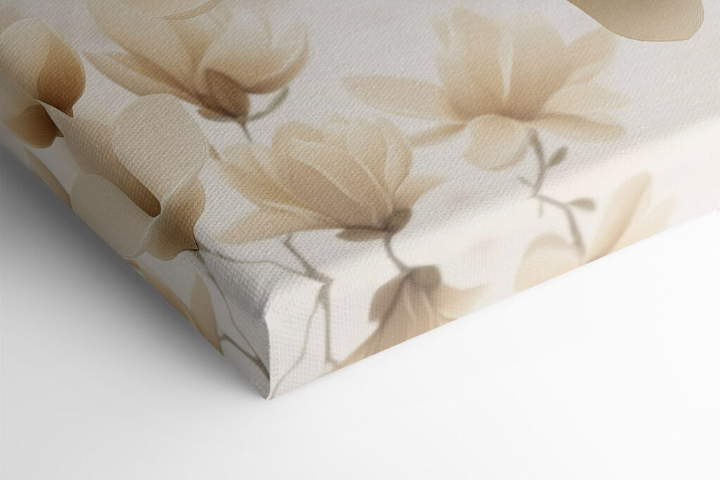 Group of white flowers