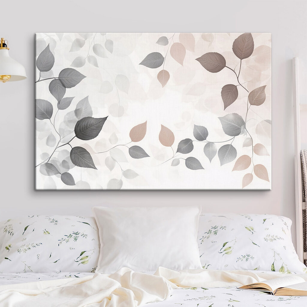 Soft hues of nature's elegance