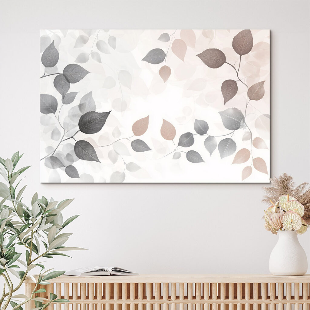 Soft hues of nature's elegance