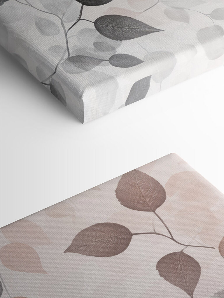 Soft hues of nature's elegance