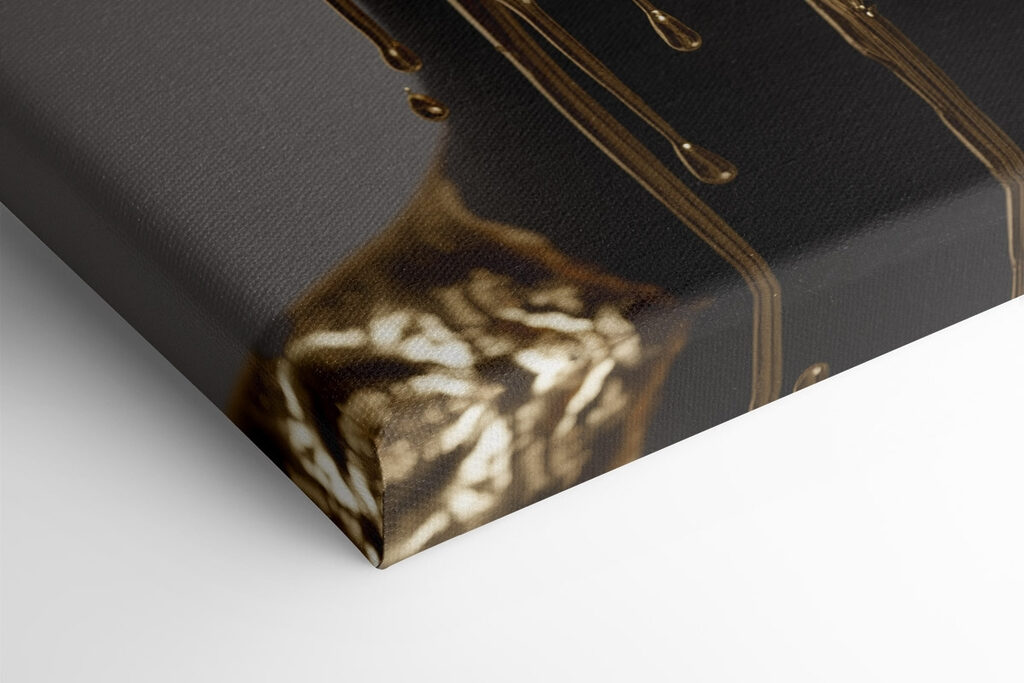 Bold beauty with striking contrasts