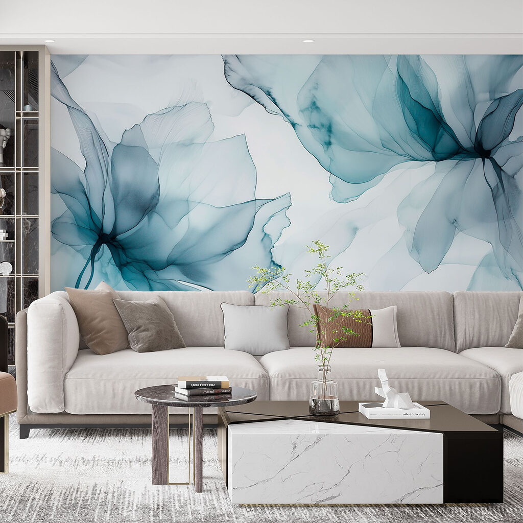 Delicate petals in soft hues Delicate petals in soft hues