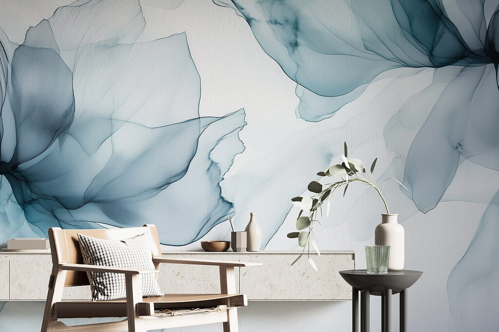 Delicate petals in soft hues Delicate petals in soft hues