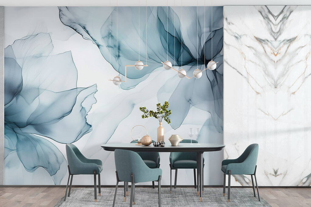 Delicate petals in soft hues Delicate petals in soft hues