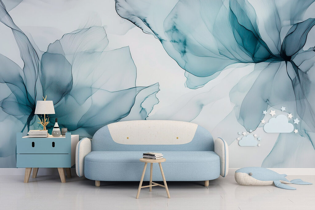 Delicate petals in soft hues Delicate petals in soft hues