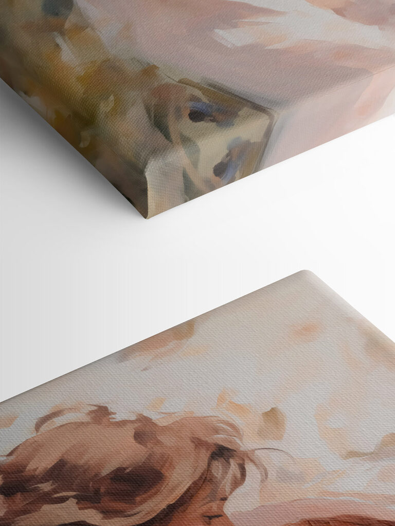 Woman holding a baby Woman holding a baby