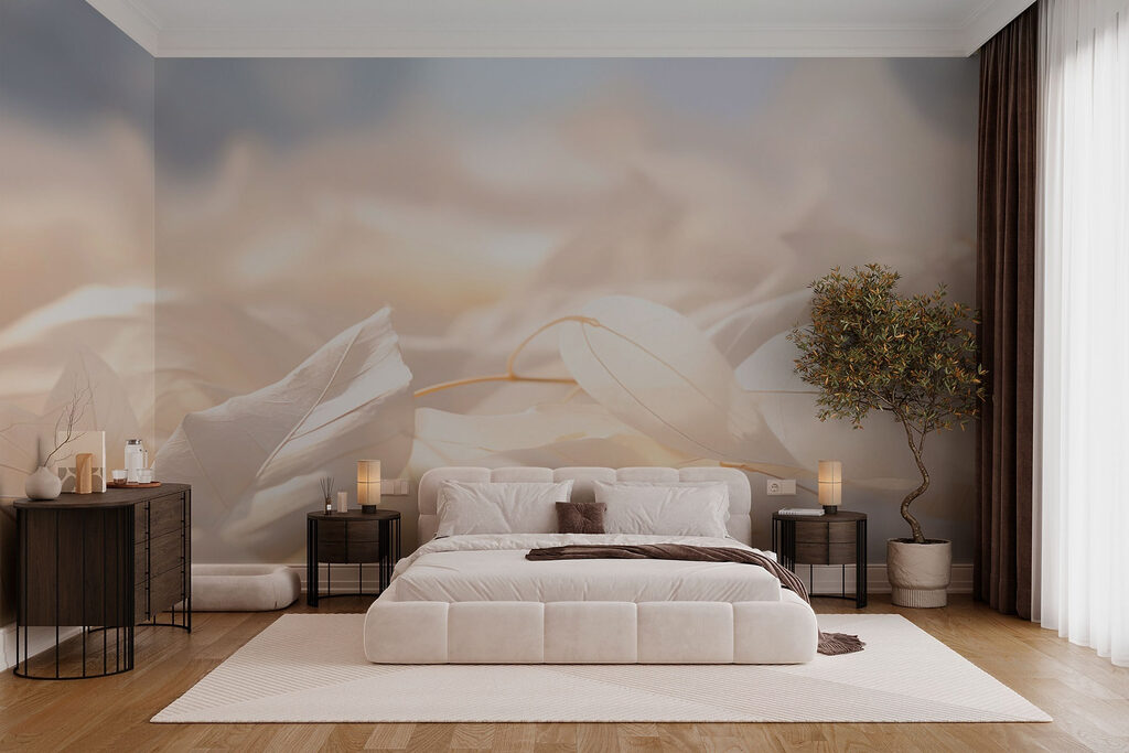 Whispers of nature in soft hues