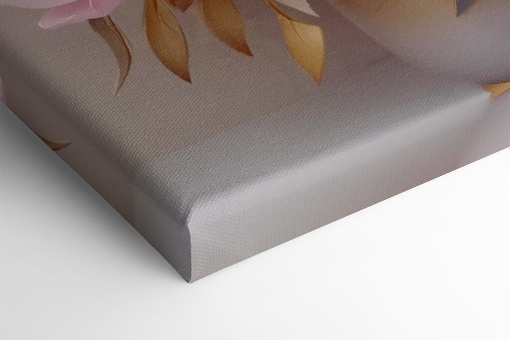 Bouquet of pink flowers