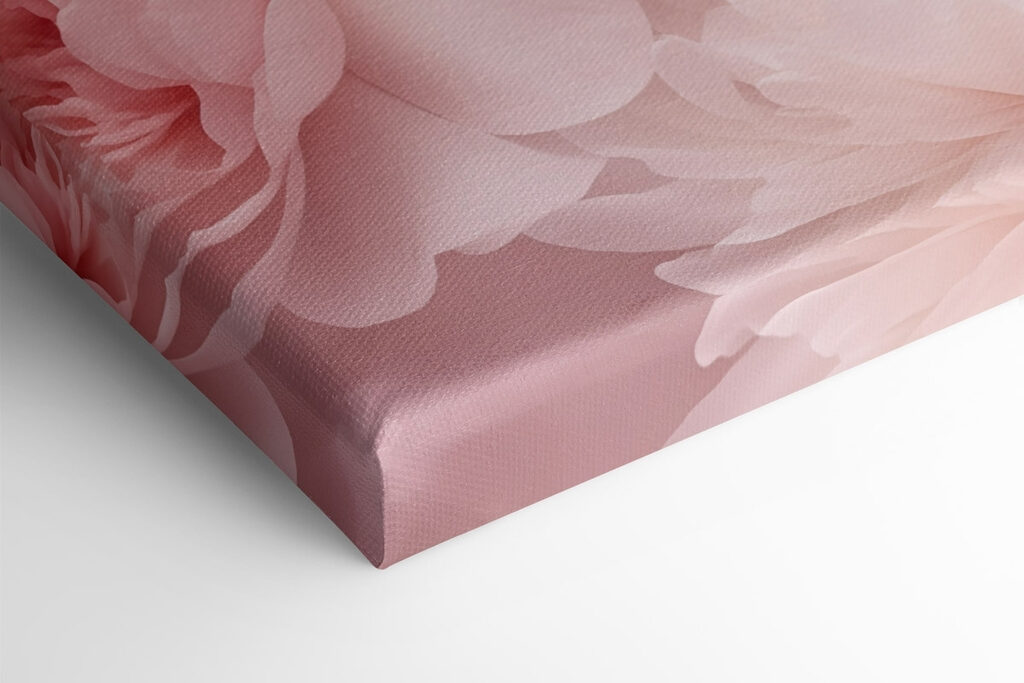 Group of pink flowers