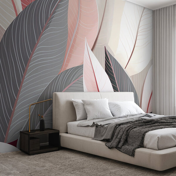 Soft hues and gentle textures flourish Soft hues and gentle textures flourish