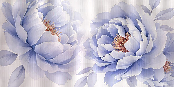 Delicate petals in soft hues Delicate petals in soft hues