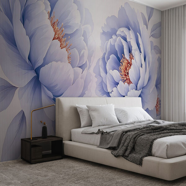 Fotótapéta Fotótapéta Finom szirmok lágy árnyalatokban (Cikkszám: w03557)