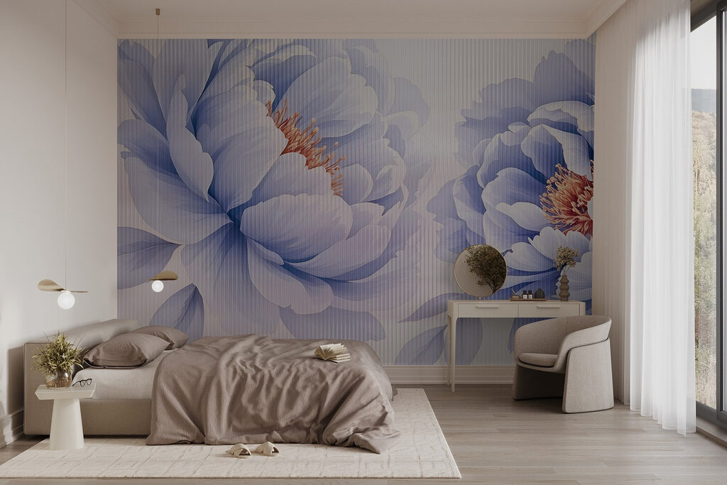 Delicate petals in soft hues Delicate petals in soft hues