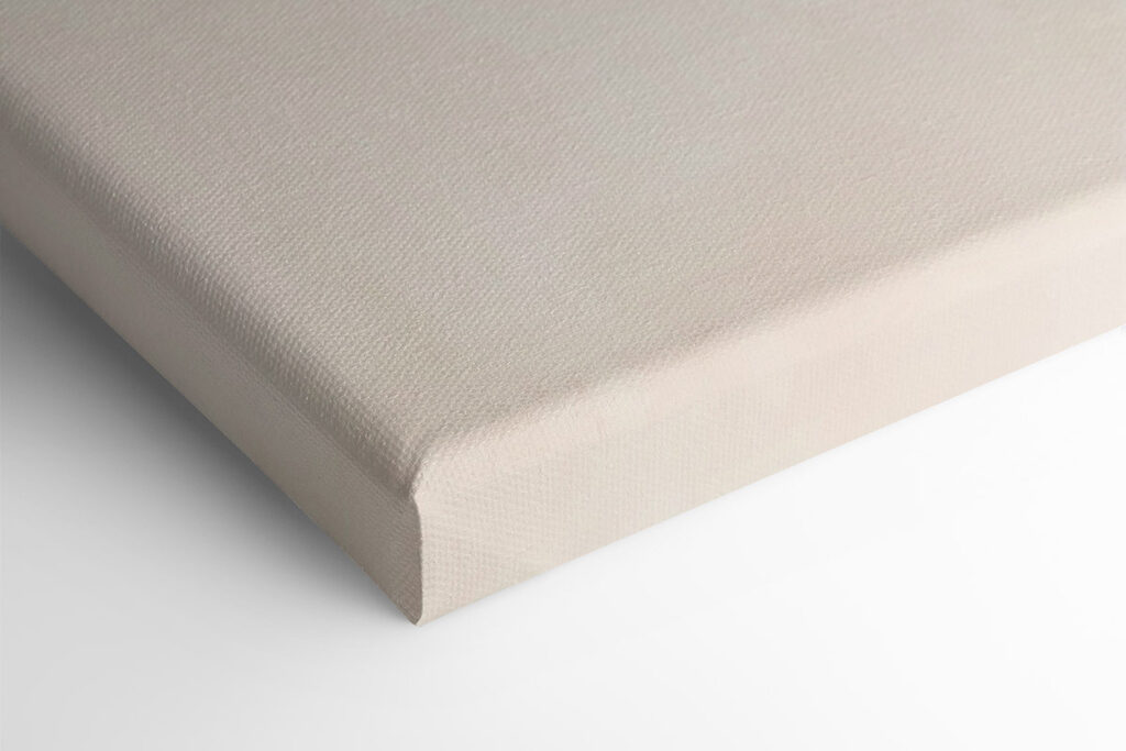 Serene greens in soft light