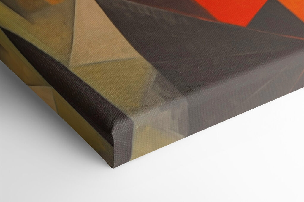 Painting of two women