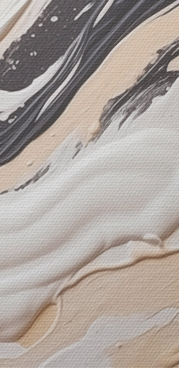 Fekete és fehér festék Fekete és fehér festék