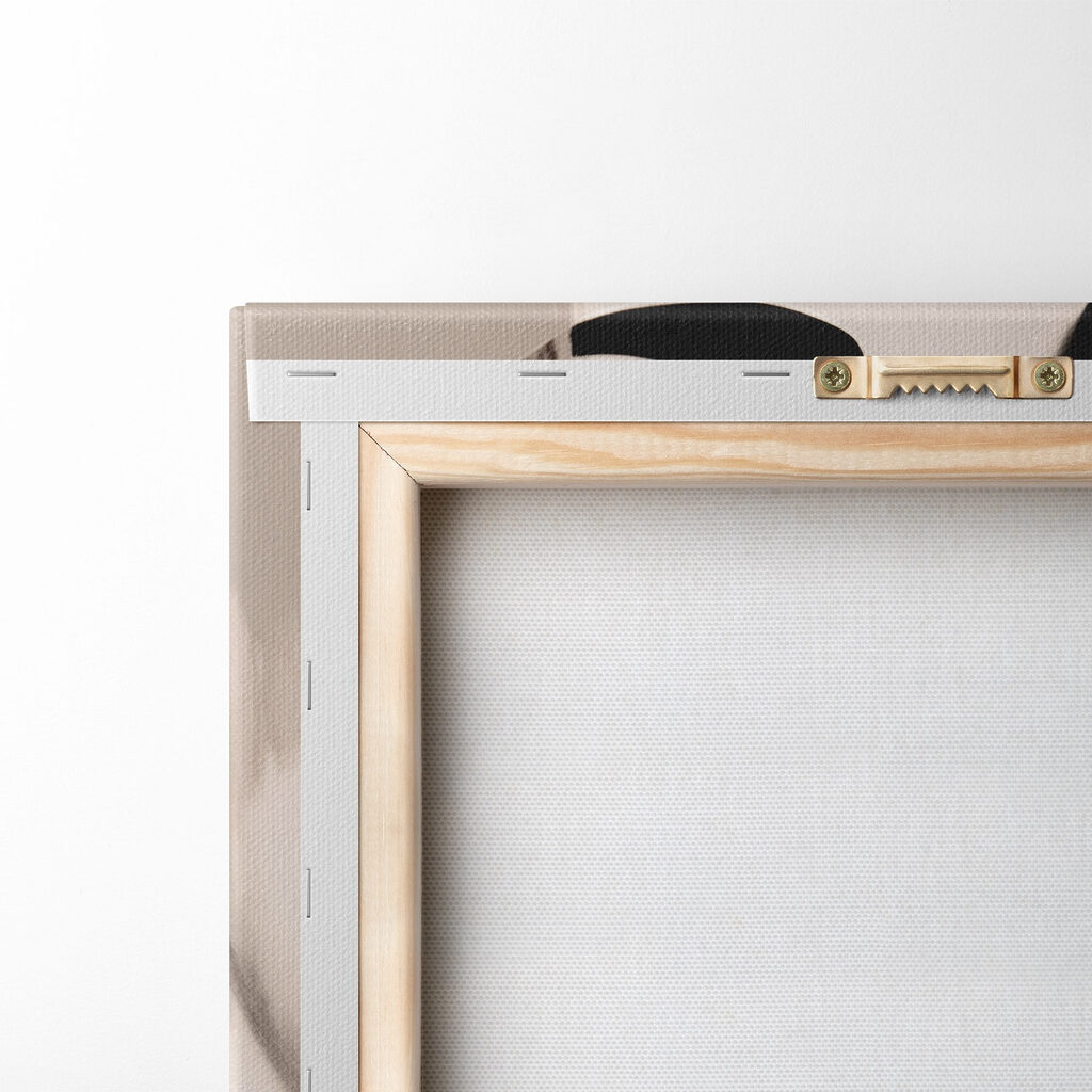 Woman's face with red lipstick Woman's face with red lipstick