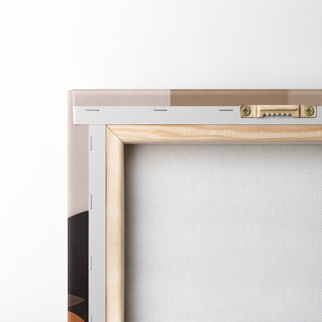 Group of people's faces painted on a wall