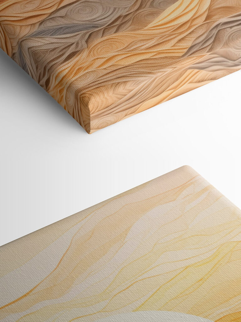 Sun over a desert Sun over a desert