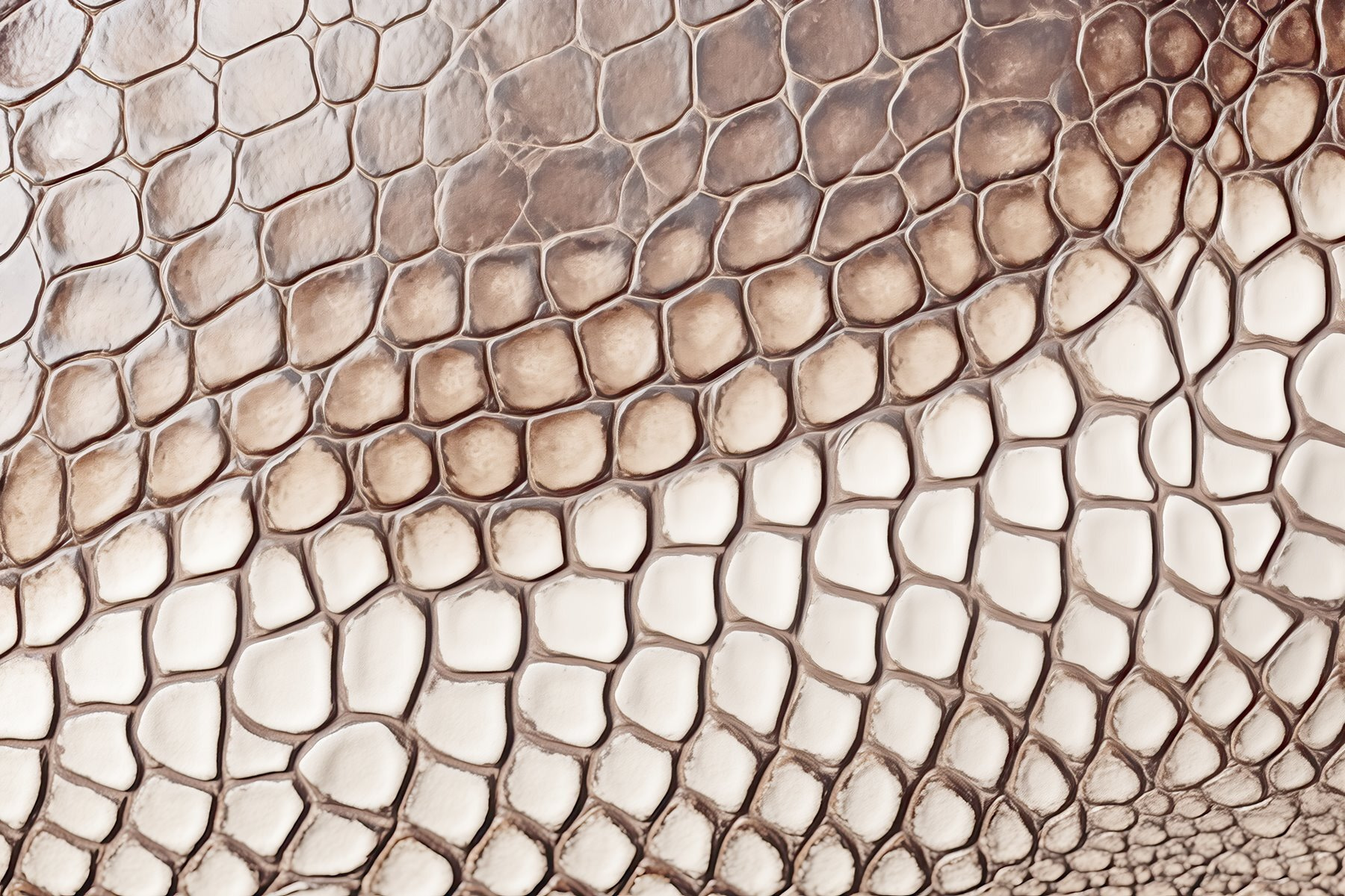 Textured reptilian skin pattern close-up