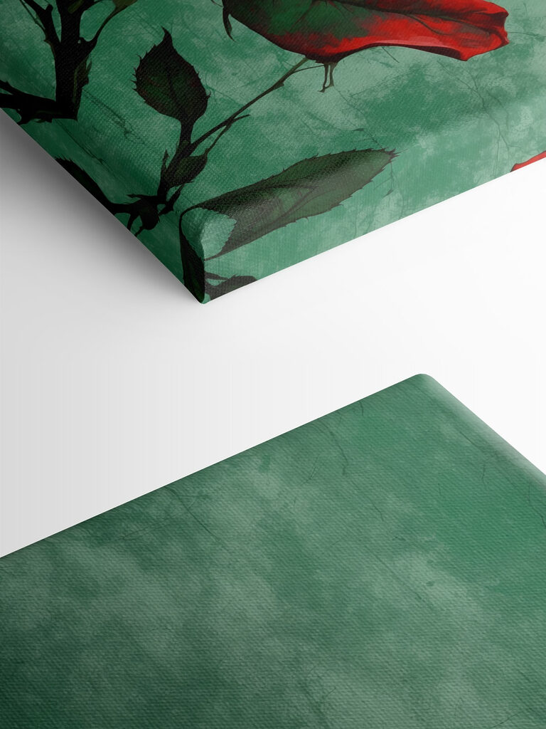 Vibrant bloom in full bloom