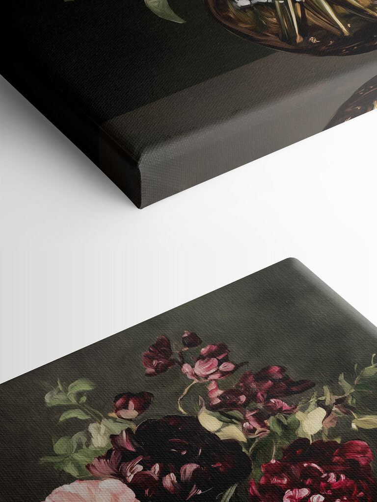 Vase of flowers Vase of flowers