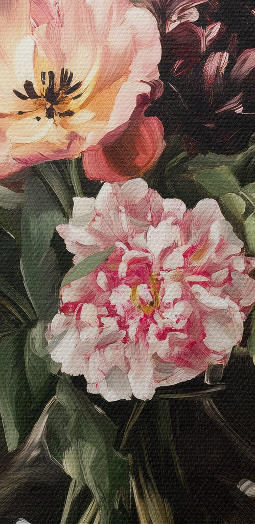 Vase of flowers Vase of flowers