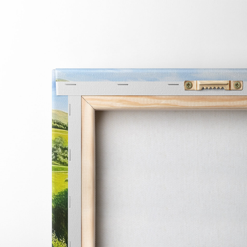 Train on a bridge over a river Train on a bridge over a river