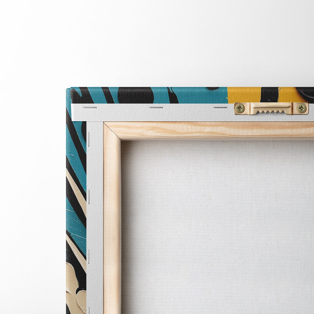 White and black explosion