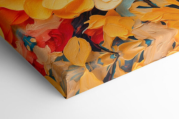 Painting of a flower