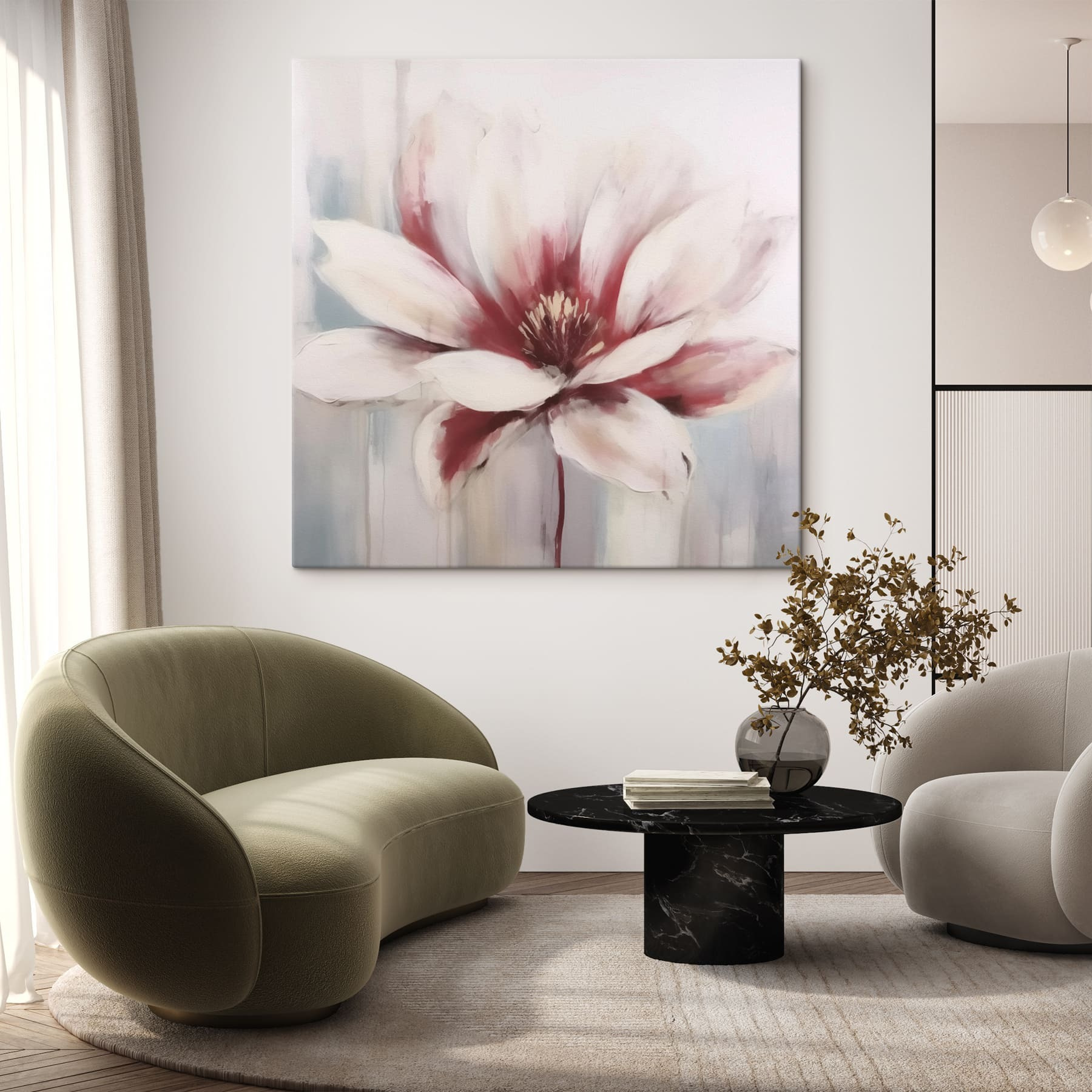 s43486pig1m - Egy virág festése - tegory