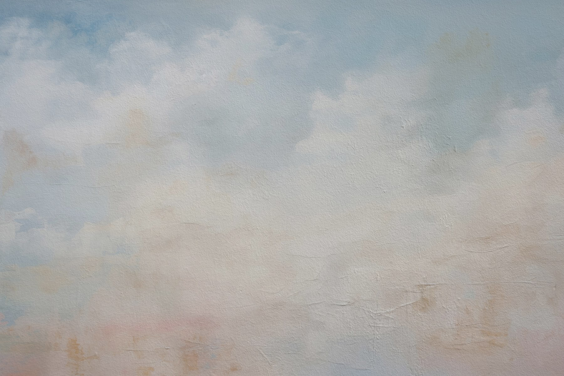 Blue sky with clouds