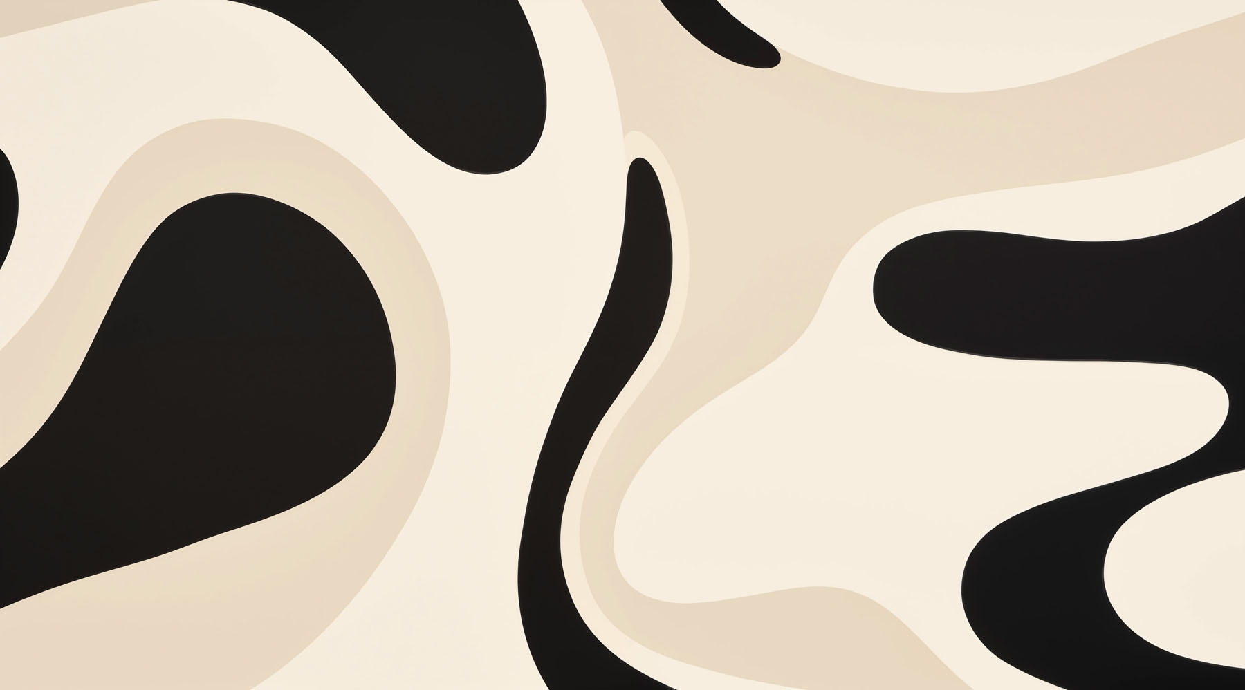 Black and white pattern Black and white pattern