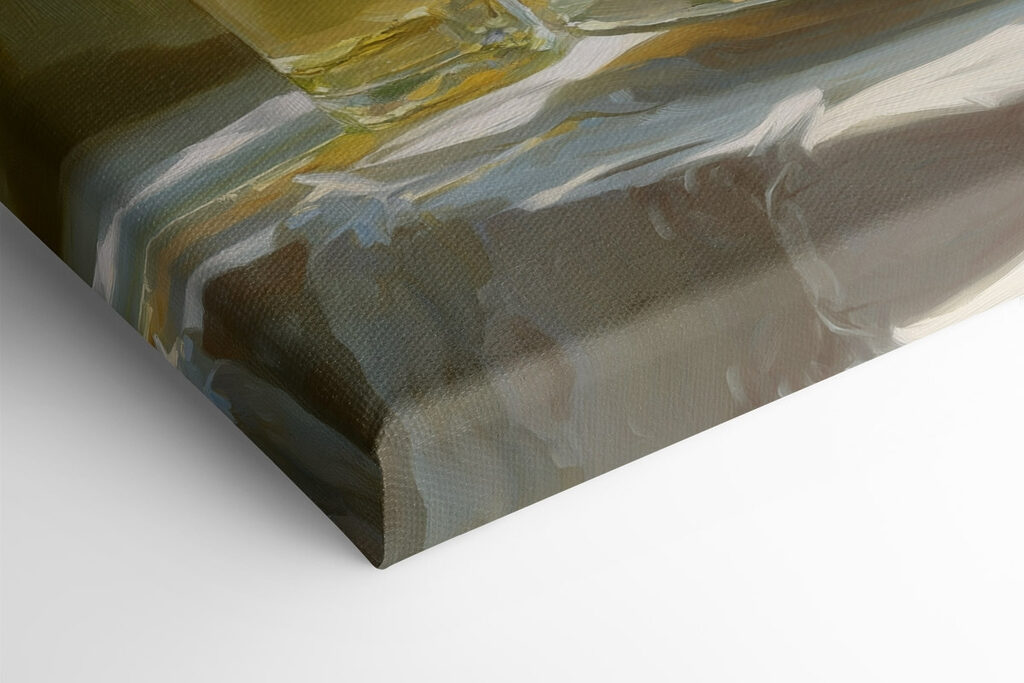 Yellow roses and lemons on a plate Yellow roses and lemons on a plate