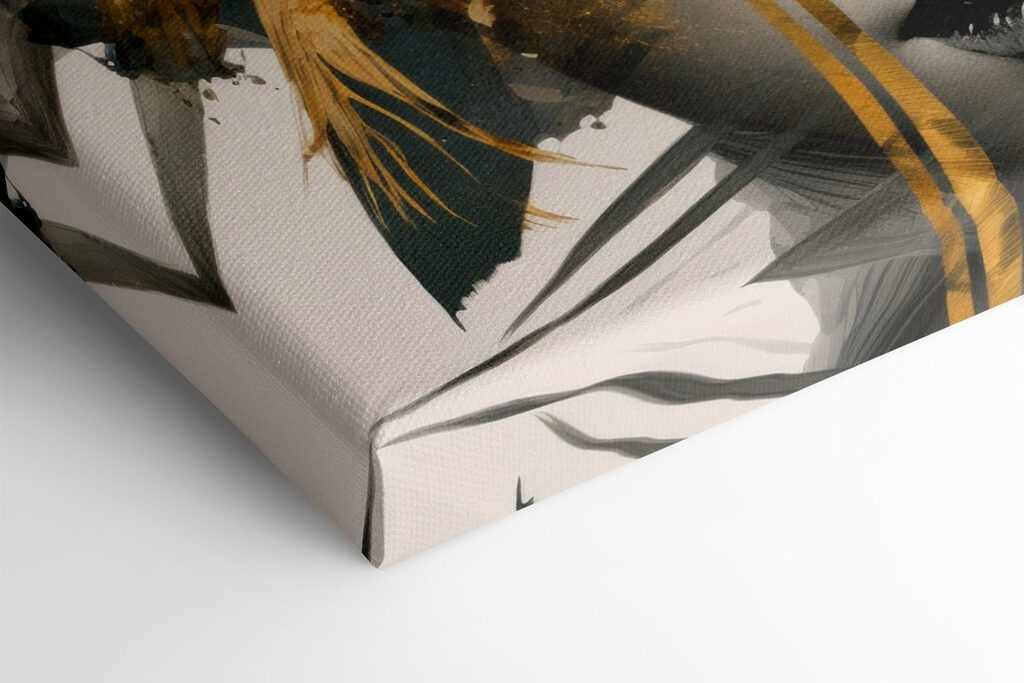 Mystical beauty surrounded by nature Mystical beauty surrounded by nature