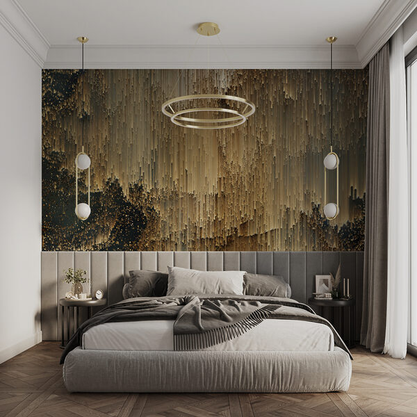 Abstract patterns in muted tones Abstract patterns in muted tones