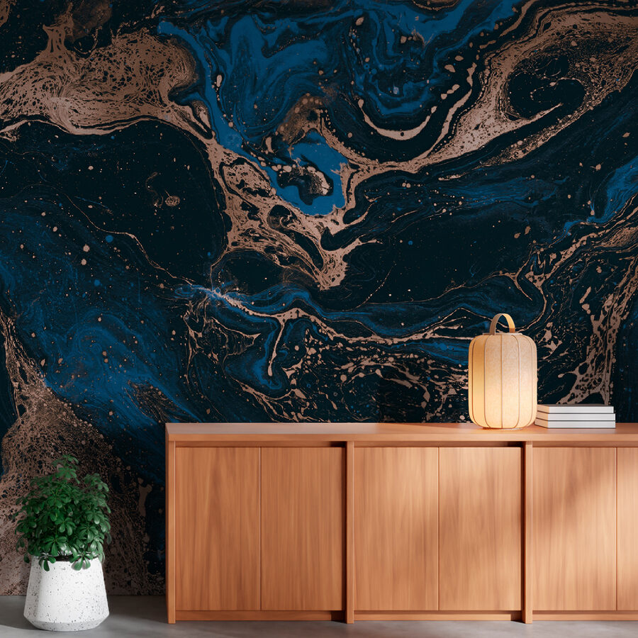 Swirling Midnight és Copper Rivers Swirling Midnight és Copper Rivers
