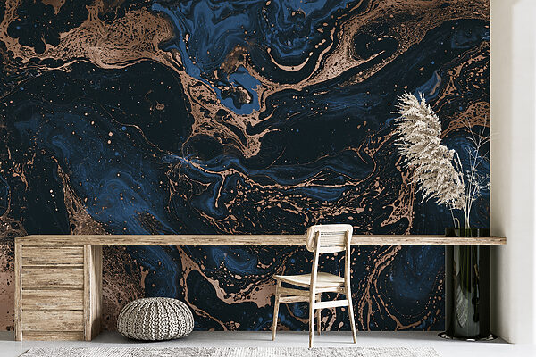 Swirling Midnight és Copper Rivers Swirling Midnight és Copper Rivers