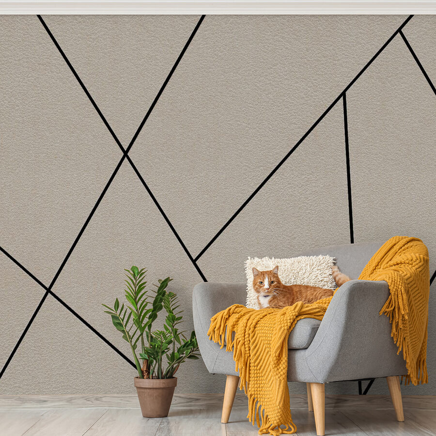 Geometrikus minták texturált háttéren. Geometrikus minták texturált háttéren.