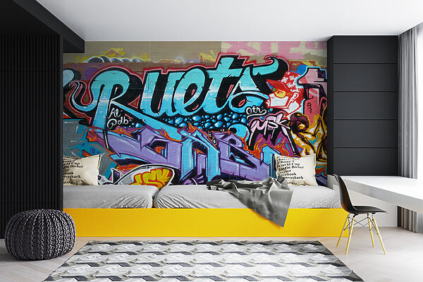 Fal graffitivel Fal graffitivel